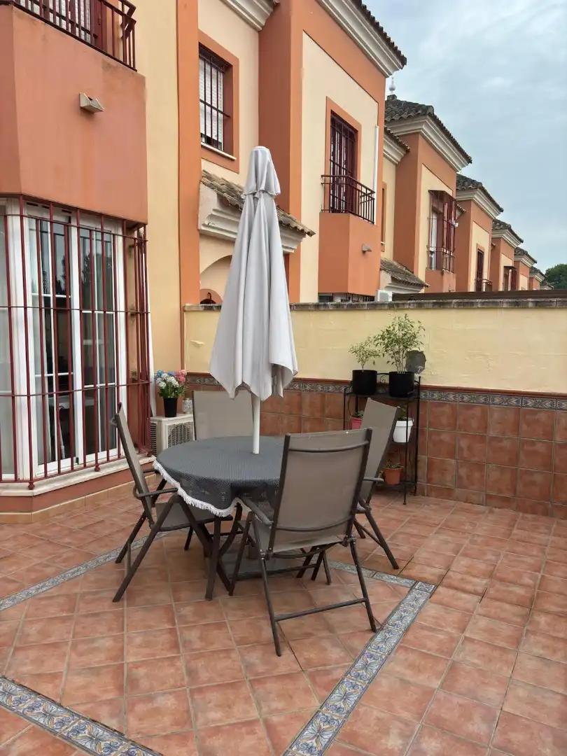 Terrace of Houses for sale in Arenal - La Pólvora