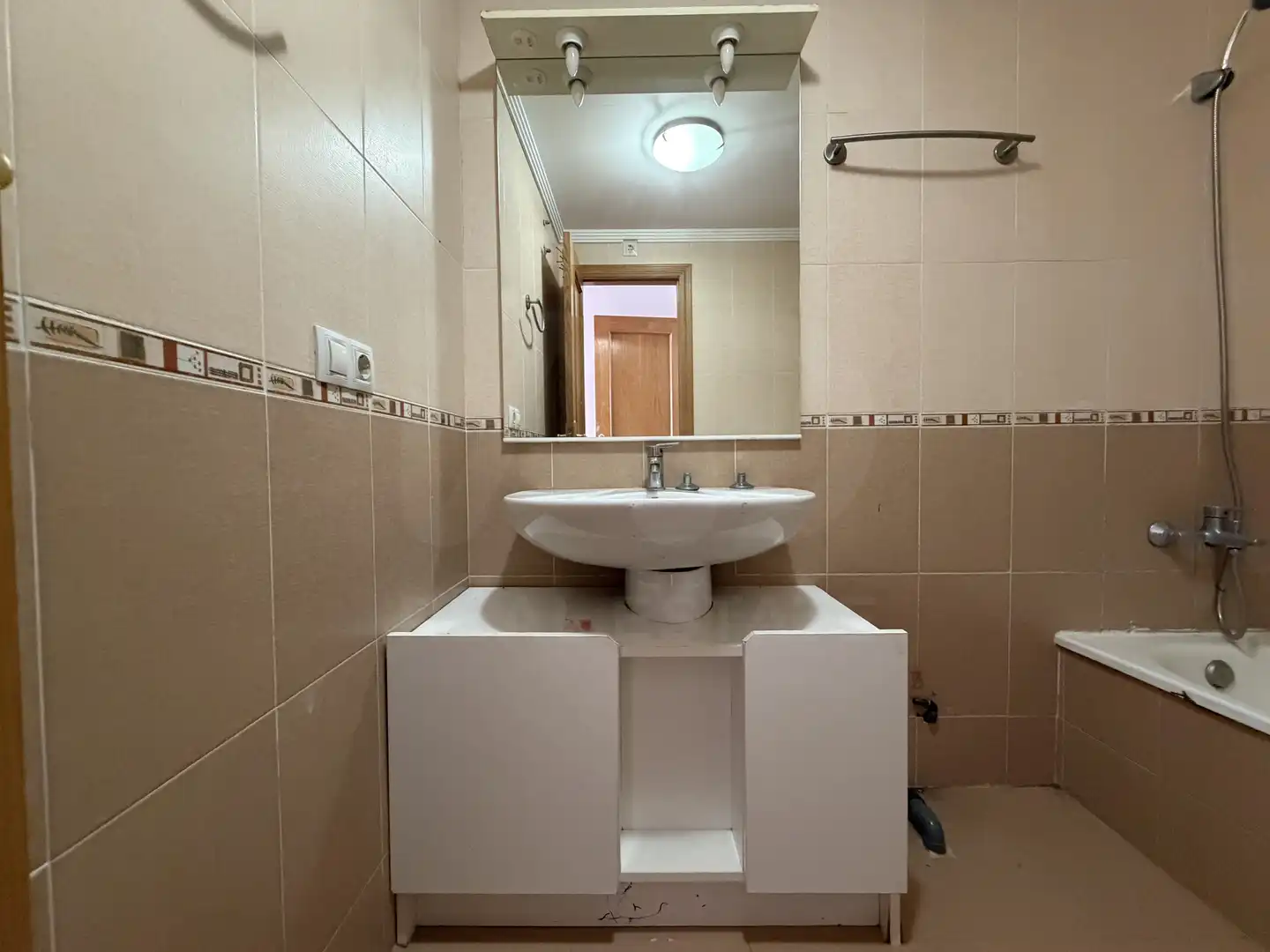 Badezimmer von Wohnung zum Verkauf in Dénia mit Terrasse und Schwimmbad