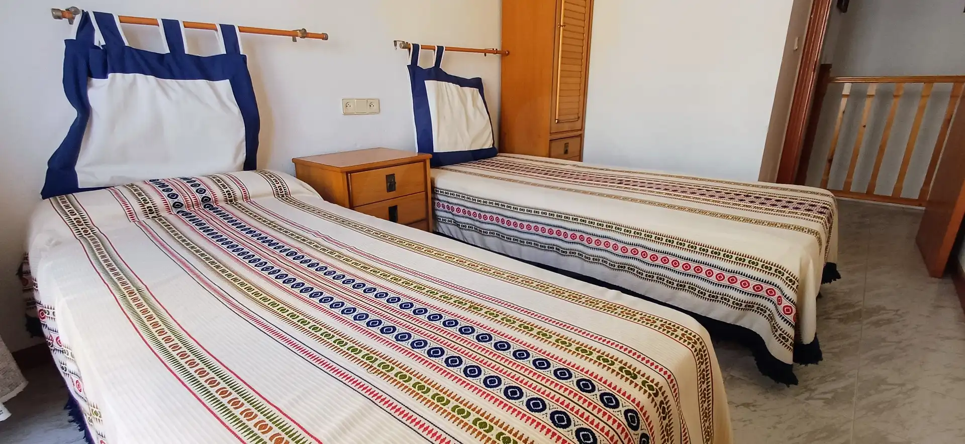 Dormitori de Dúplex en venda en La Manga del Mar Menor amb Terrassa i Piscina