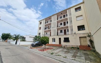 Exterior view of Flat for sale in Torredembarra  with Heating and Terrace