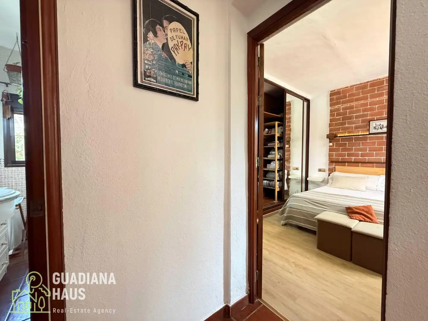 Habitación de Finca rústica en venta en Lepe con Trastero y Piscina