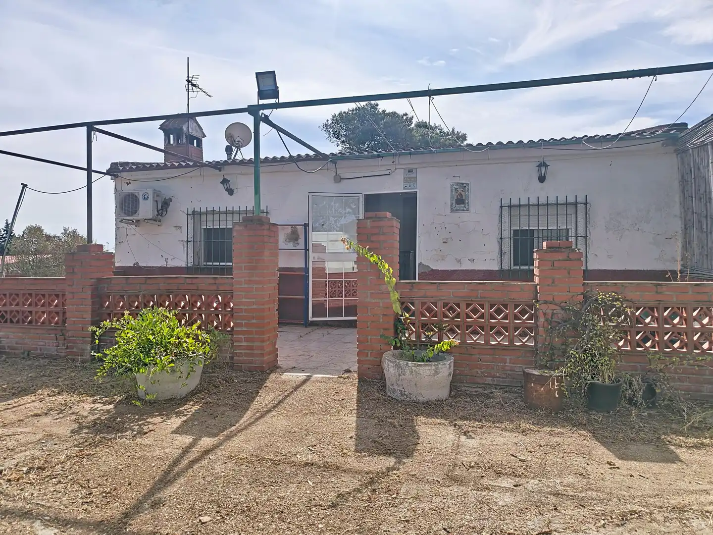 Casa rústica con piscina en venta en Gibraleón, imagen 3