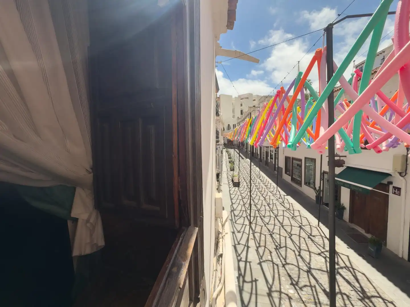 Vista exterior de Casa o xalet en venda en Icod de los Vinos amb Terrassa, Traster i Balcó