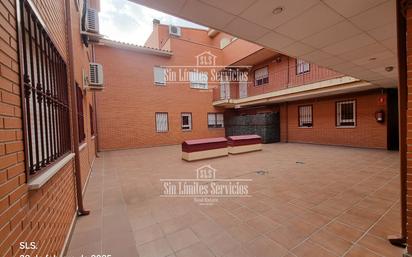 Terrasse von Wohnung zum verkauf in Torrejón de Velasco mit Klimaanlage, Heizung und Abstellraum