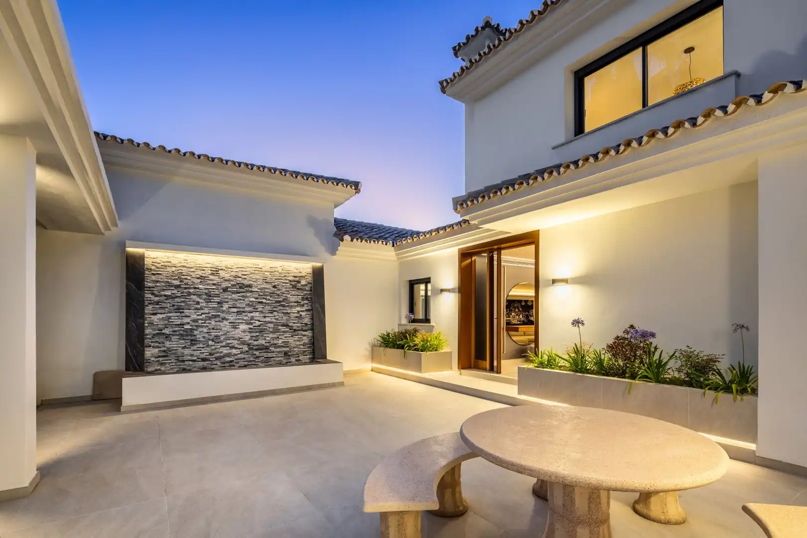 Villa con terrazza in vendita a Urbanizacion N Andalucia 3F, imagen 15