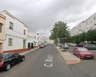 Vista exterior de Pis en venda en San Juan de Aznalfarache