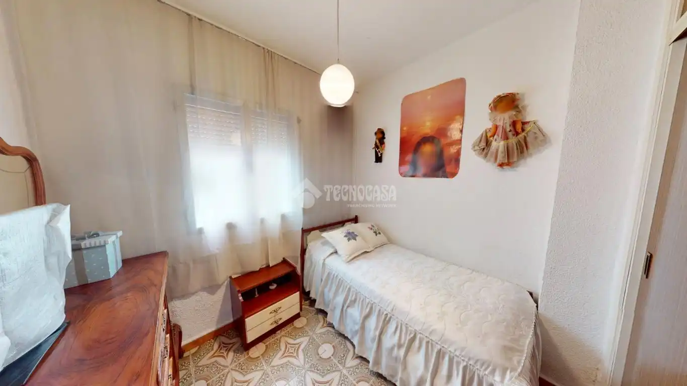 Schlafzimmer von Wohnung zum Verkauf in Leganés mit Heizung