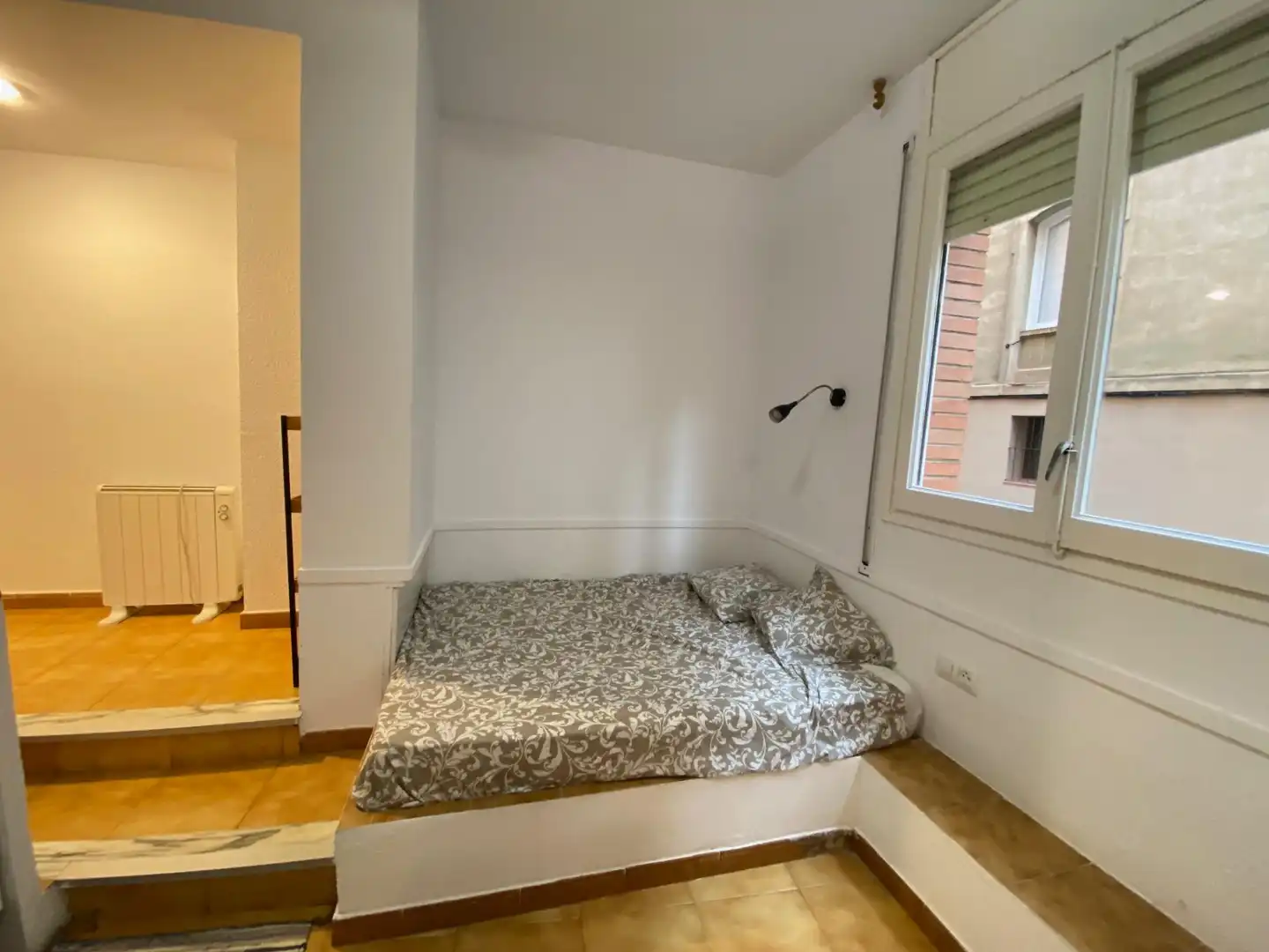 Wohnung zur Miete in Vila de Gràcia