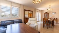 Dining room of House or chalet for sale in Armilla  with Air Conditioner, Heating and Private garden