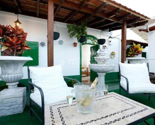 Terrace of House or chalet for sale in Candelaria  with Terrace