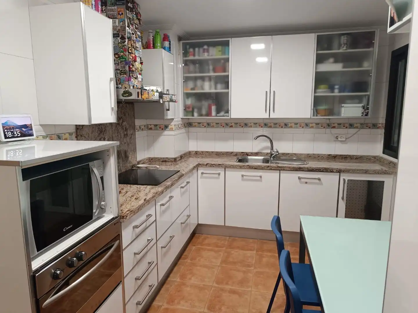 Kitchen of Flat for sale in Beiro