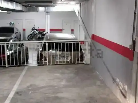 Parking de Garaje de alquiler en Mairena del Aljarafe