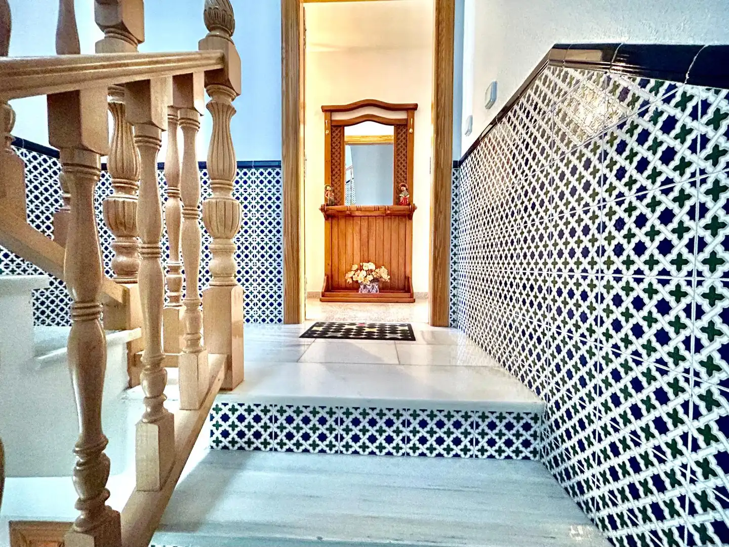 Casa adosada en venta en Paterna del Río con Calefacción, Terraza y Trastero