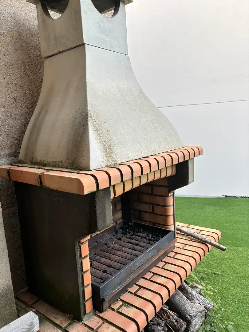 Jardín de Finca rústica en venta en Tivissa con Amueblado