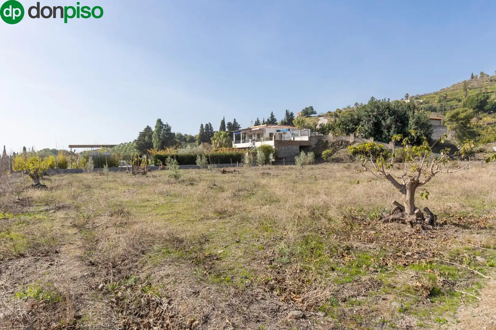 Finca rústica en venda en Salobreña