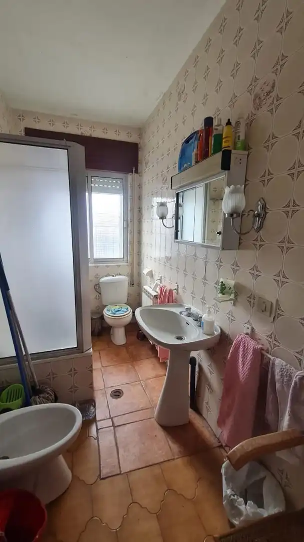 Baño de Casa o chalet en venta en Mojados con Calefacción, Jardín privado y Terraza