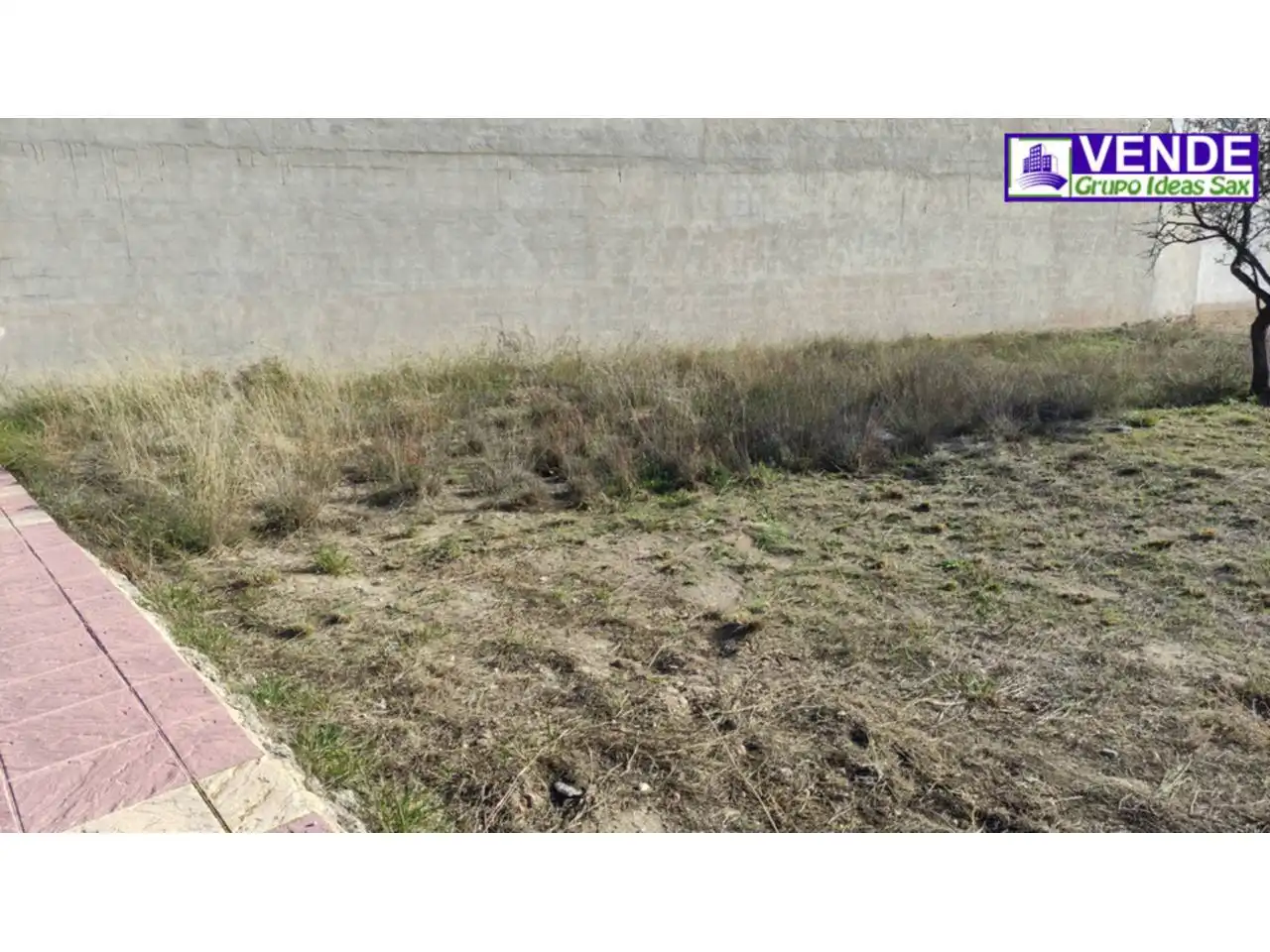 Residential land for sale in Sax, imagen 3