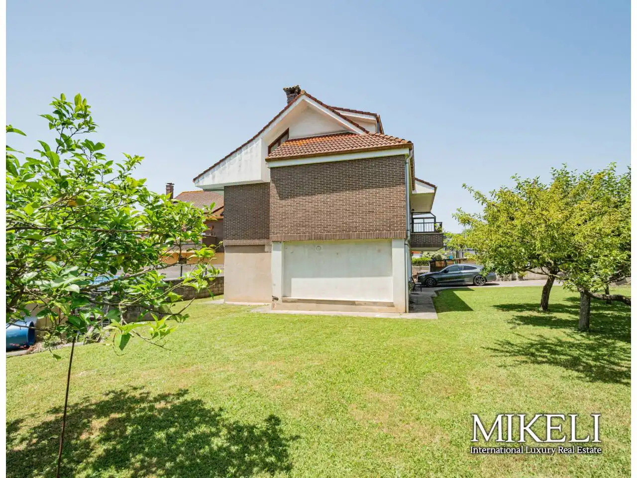 Exterior view of Houses for sale in Camargo  with Heating, Private garden and Parquet flooring