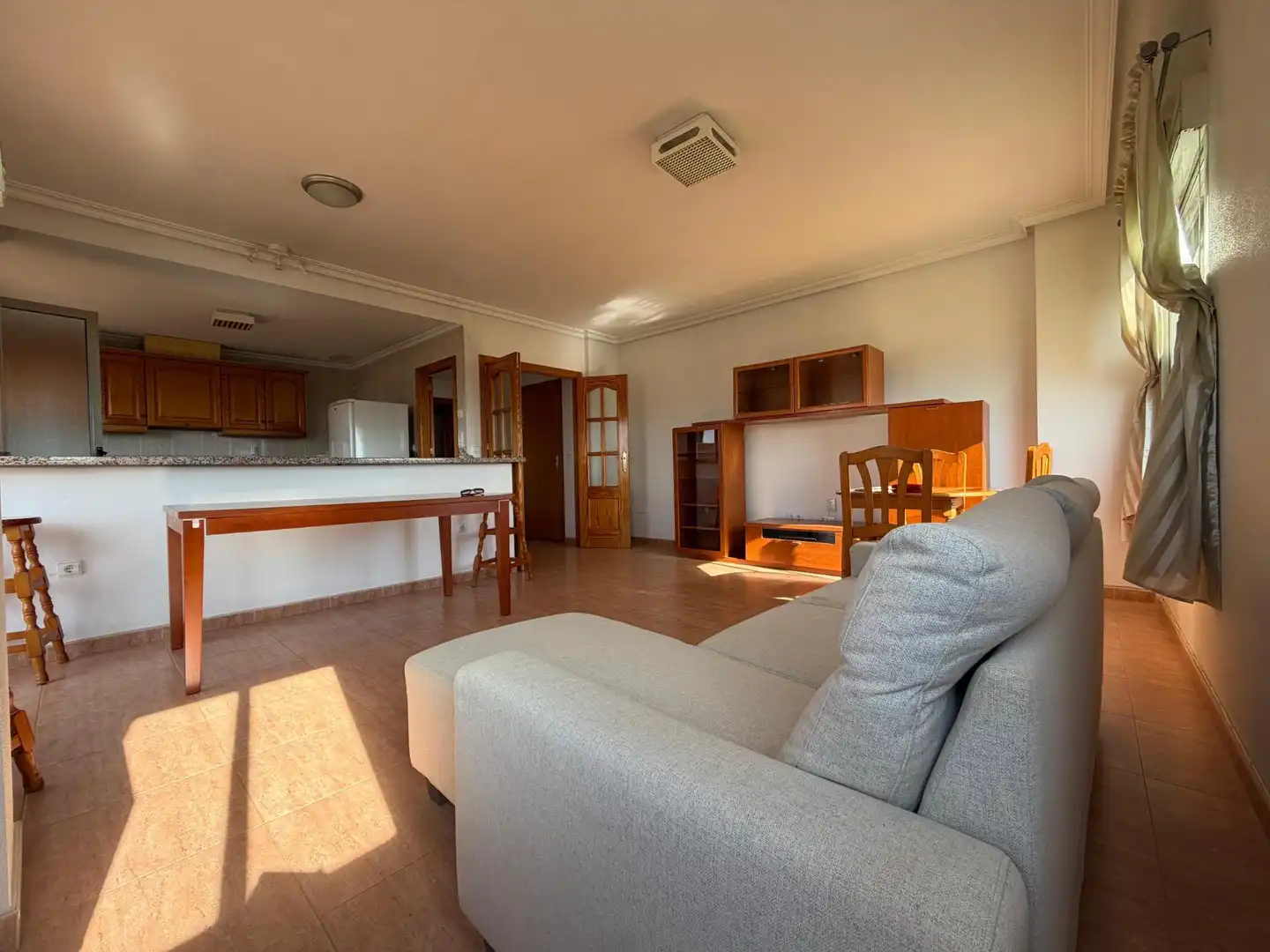 Sala de estar de Apartamento en venta en Almoradí con Aire acondicionado y Terraza