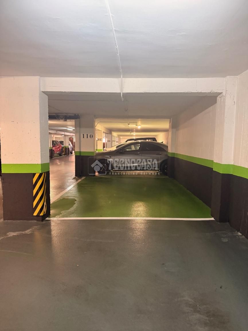 Parking de Garaje en venta en  Madrid Capital