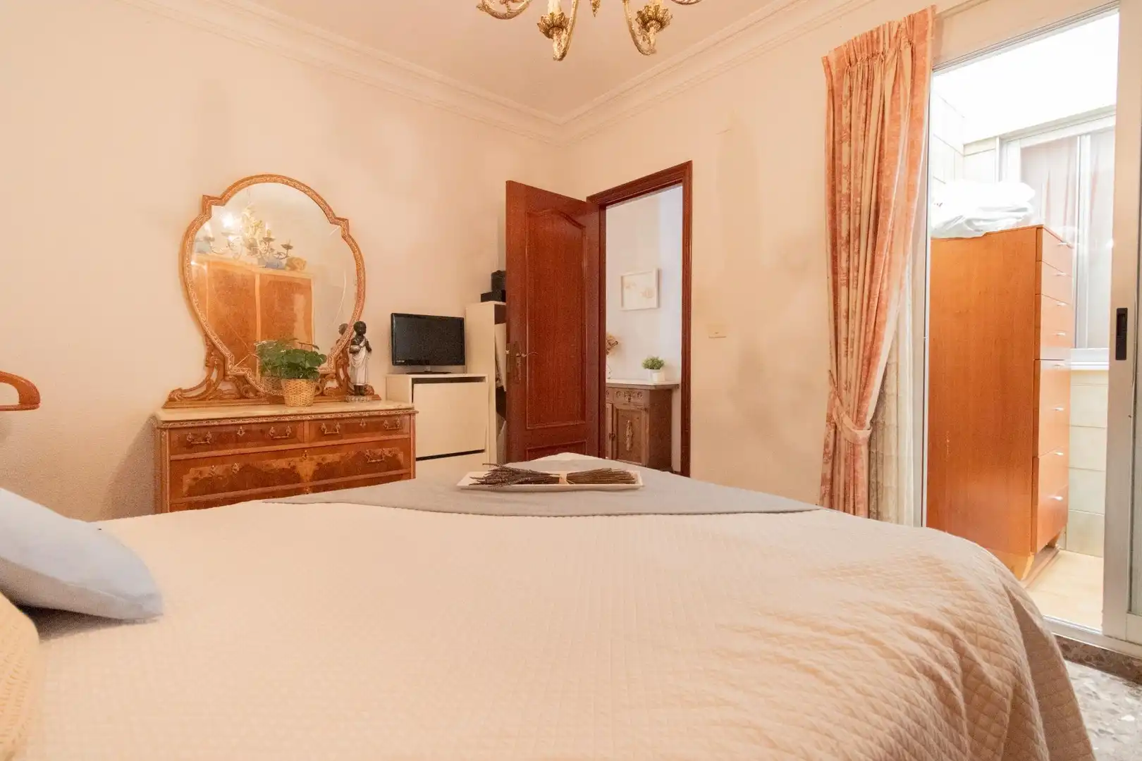 Habitación de Casa adosada en venta en Albuixech