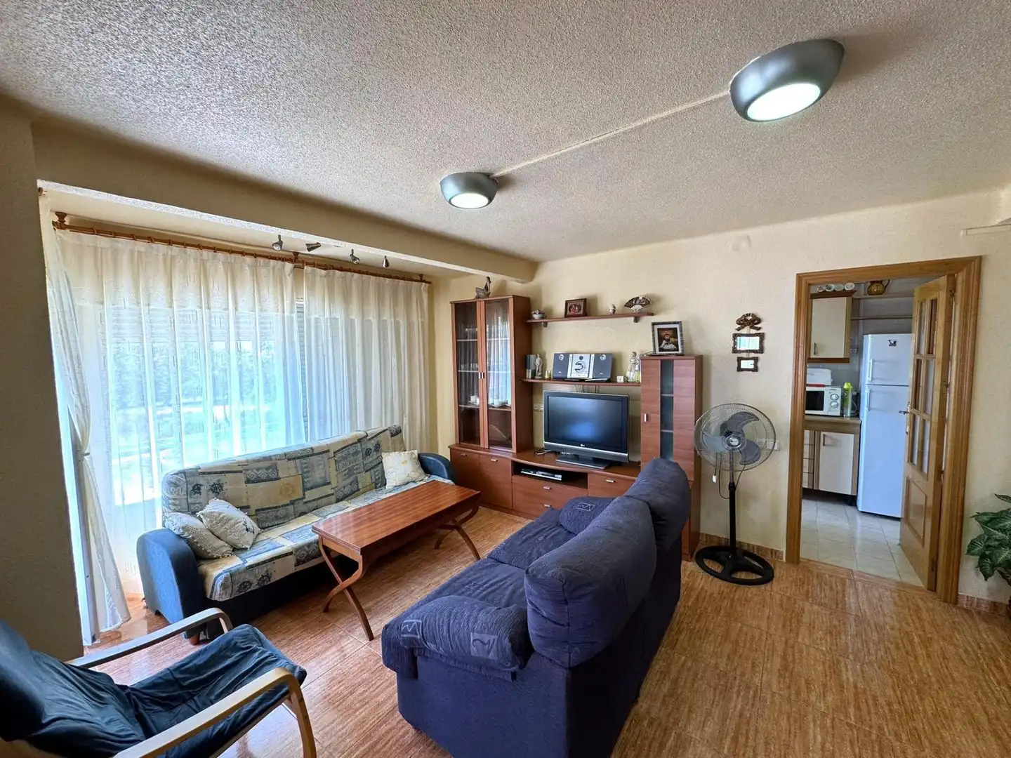 Living room of Apartments for sale in Torrevieja  with Furnished