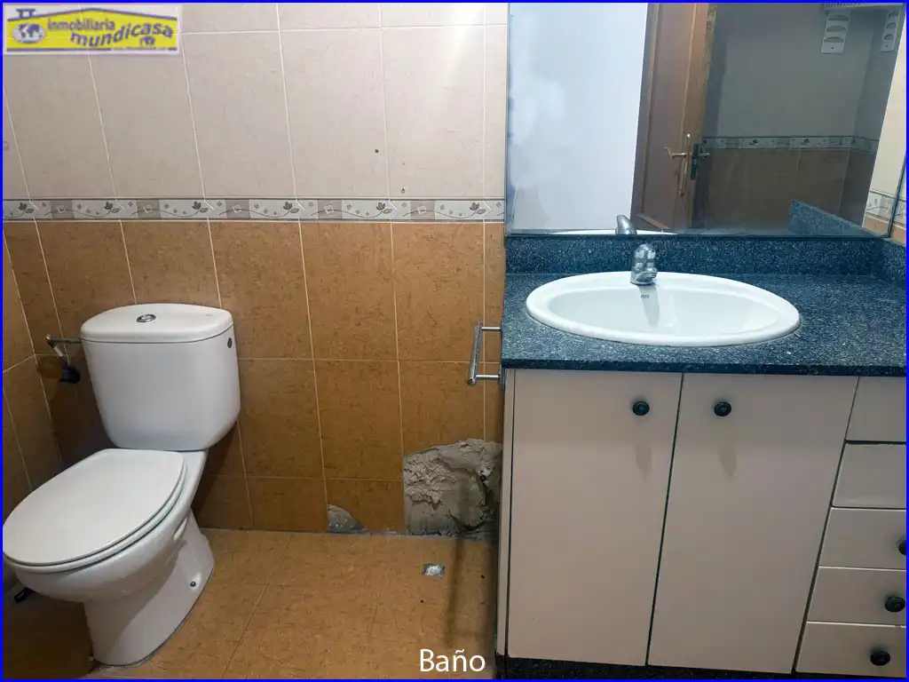 Baño de Piso en venta en Santomera con Trastero