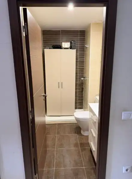 Baño de Casa o chalet en venta en Meco con Aire acondicionado, Calefacción y Jardín privado