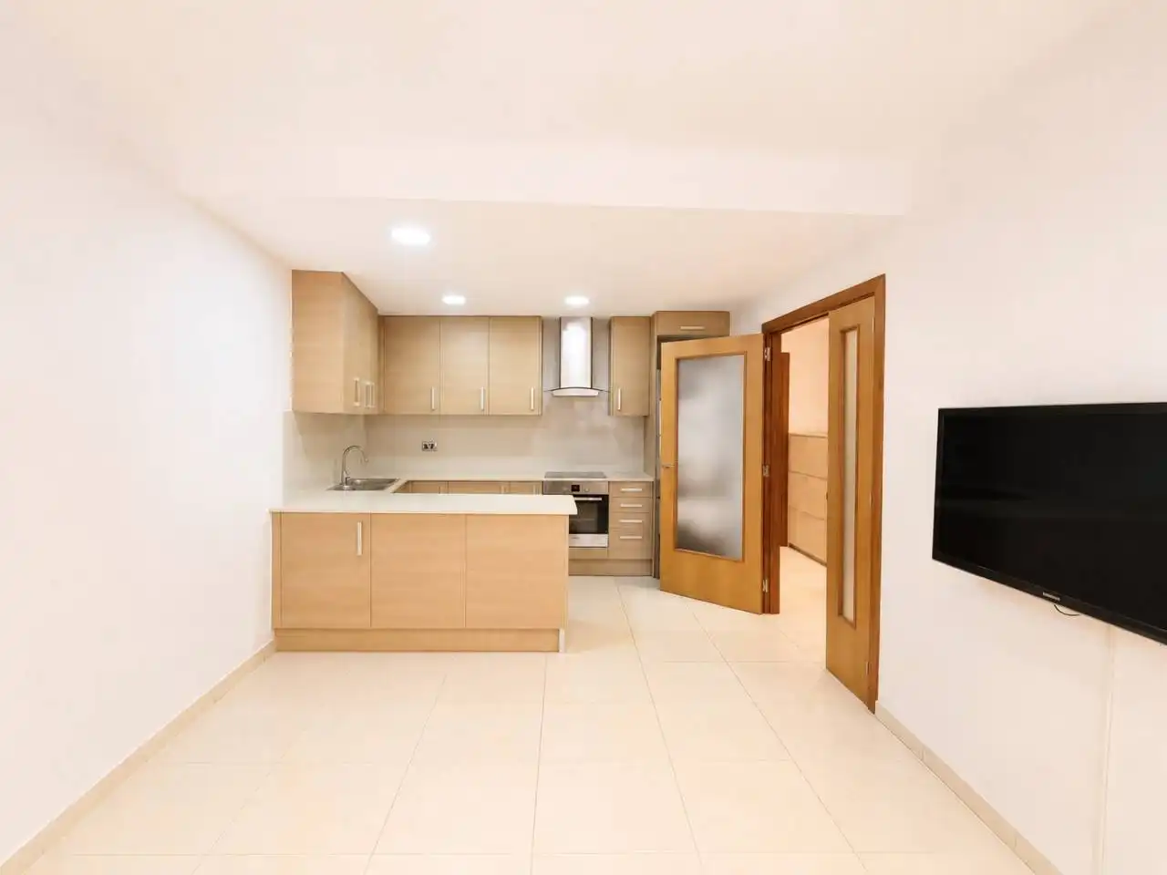 Cocina de Piso en venta en Manlleu con Aire acondicionado, Calefacción y Terraza