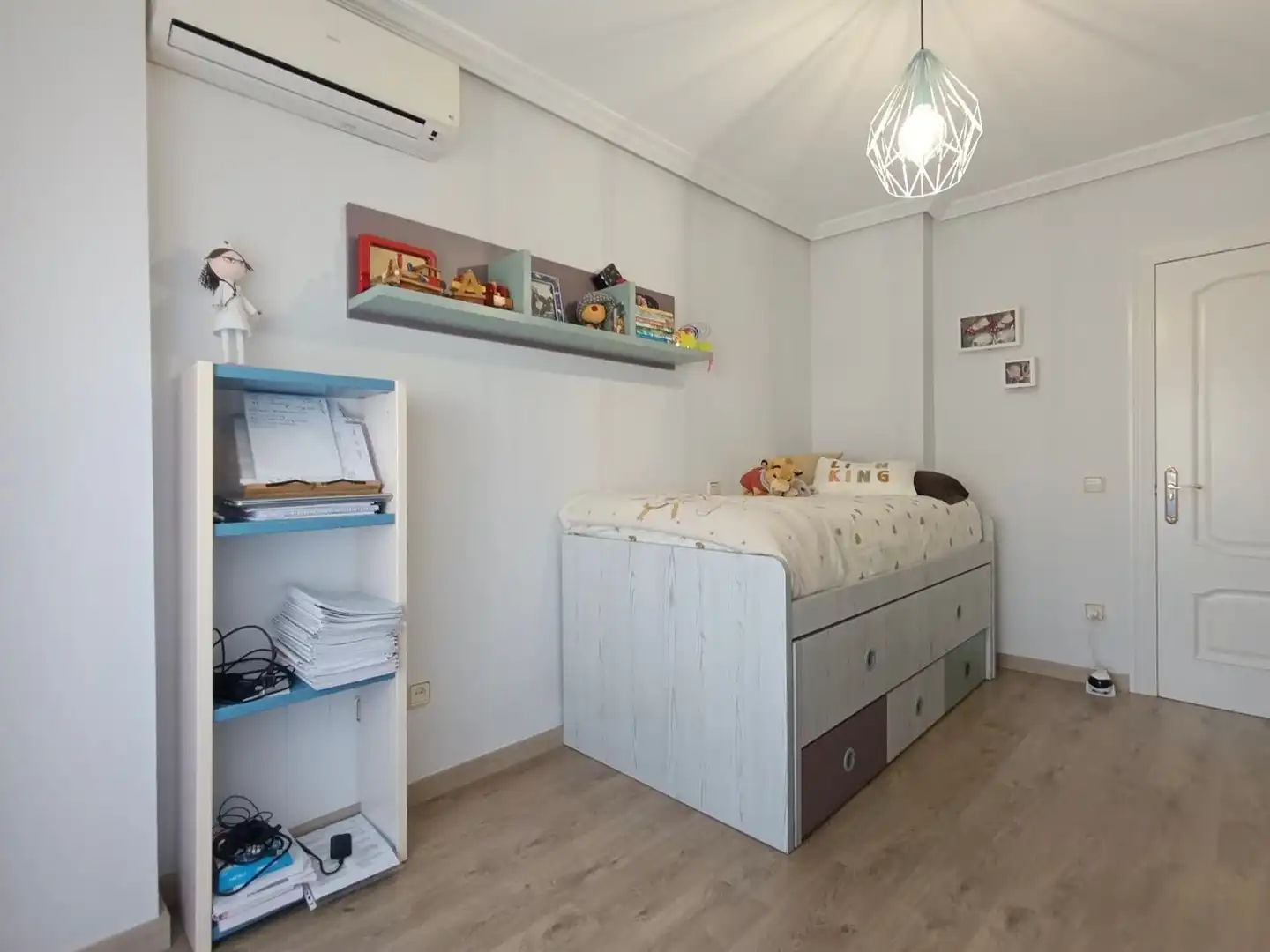 Habitación de Casa o chalet en venta en Ciudad Real con Aire acondicionado, Calefacción y Parquet