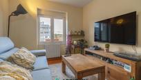 Living room of Flat for sale in Donostia - San Sebastián   with Heating and Balcony