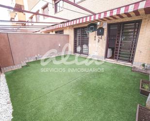 Terrace of Single-family semi-detached for sale in Pinto  with Air Conditioner and Terrace