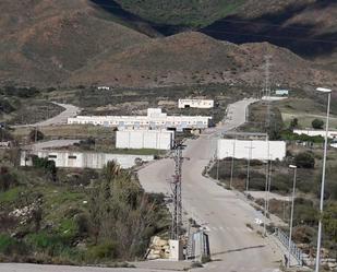 Vista exterior de Terreny industrial en venda en Estepona