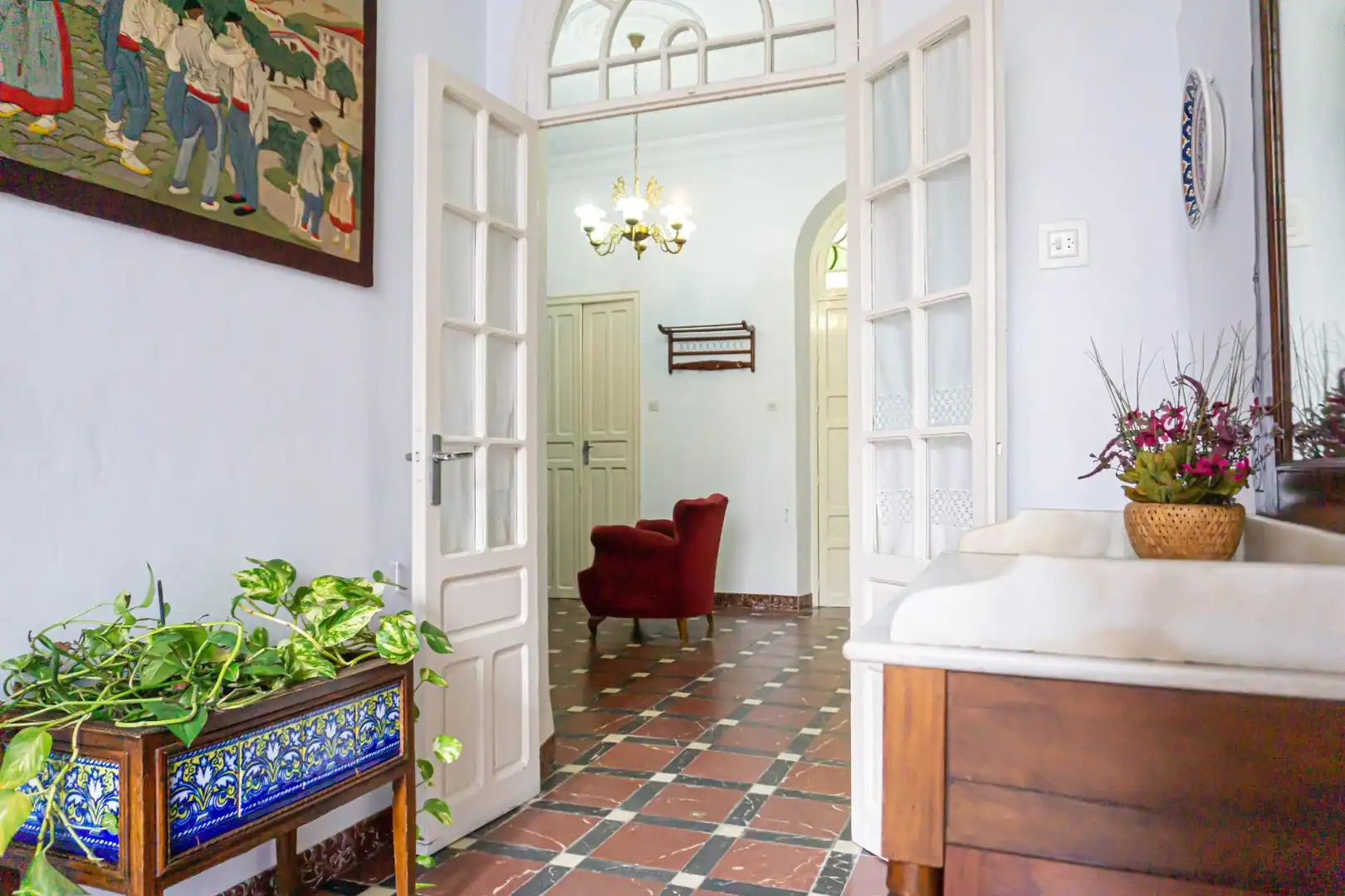 Casa o xalet en venda en Montellano amb Aire condicionat, Jardí privat i Terrassa