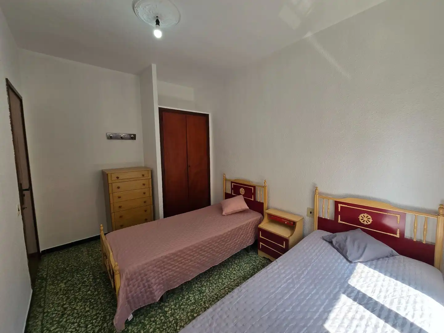 Bedroom of Flat for sale in L'Alfàs del Pi
