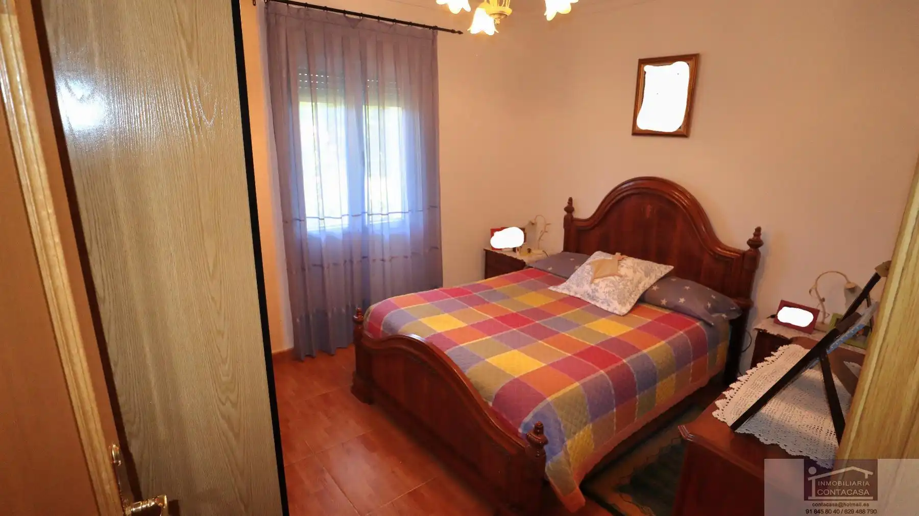 Habitación de Casa o chalet en venta en Fuente El Saz de Jarama con Calefacción, Terraza y Trastero