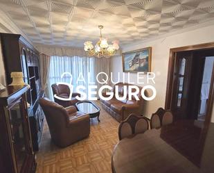 Living room of Flat to rent in Alcalá de Henares  with Air Conditioner, Heating and Terrace