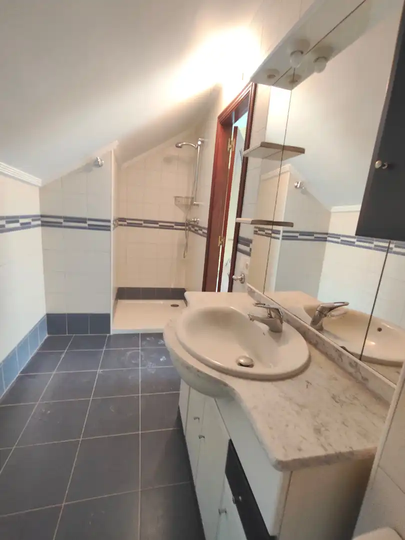 Baño de Casa o chalet en venta en Ribeira con Terraza