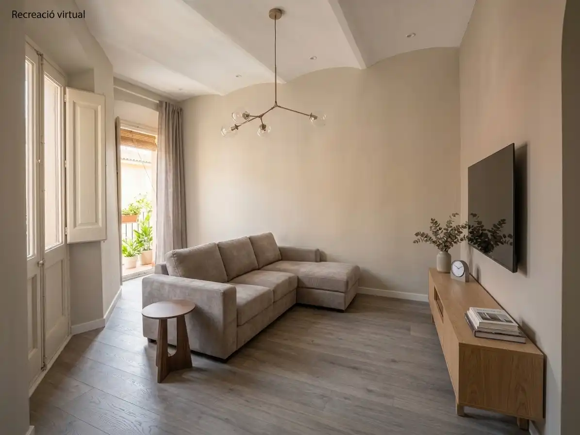 Maison mitoyenne avec terrasse à vendre à Plaça Església, imagen 7