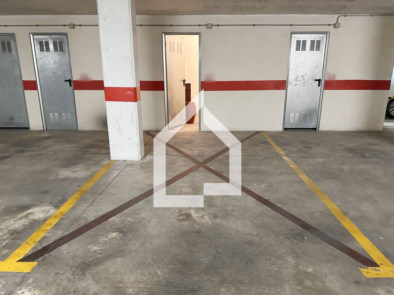 Parkplatz von Garage zum Verkauf in San Vicente del Raspeig / Sant Vicent del Raspeig