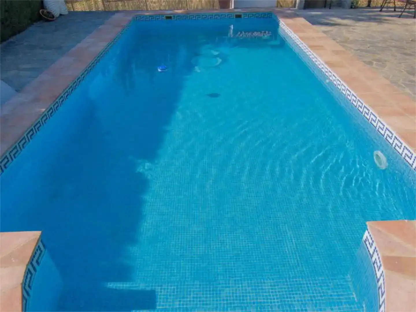 Piscina de Finca rústica en venda en Arriate amb Aire condicionat i Piscina