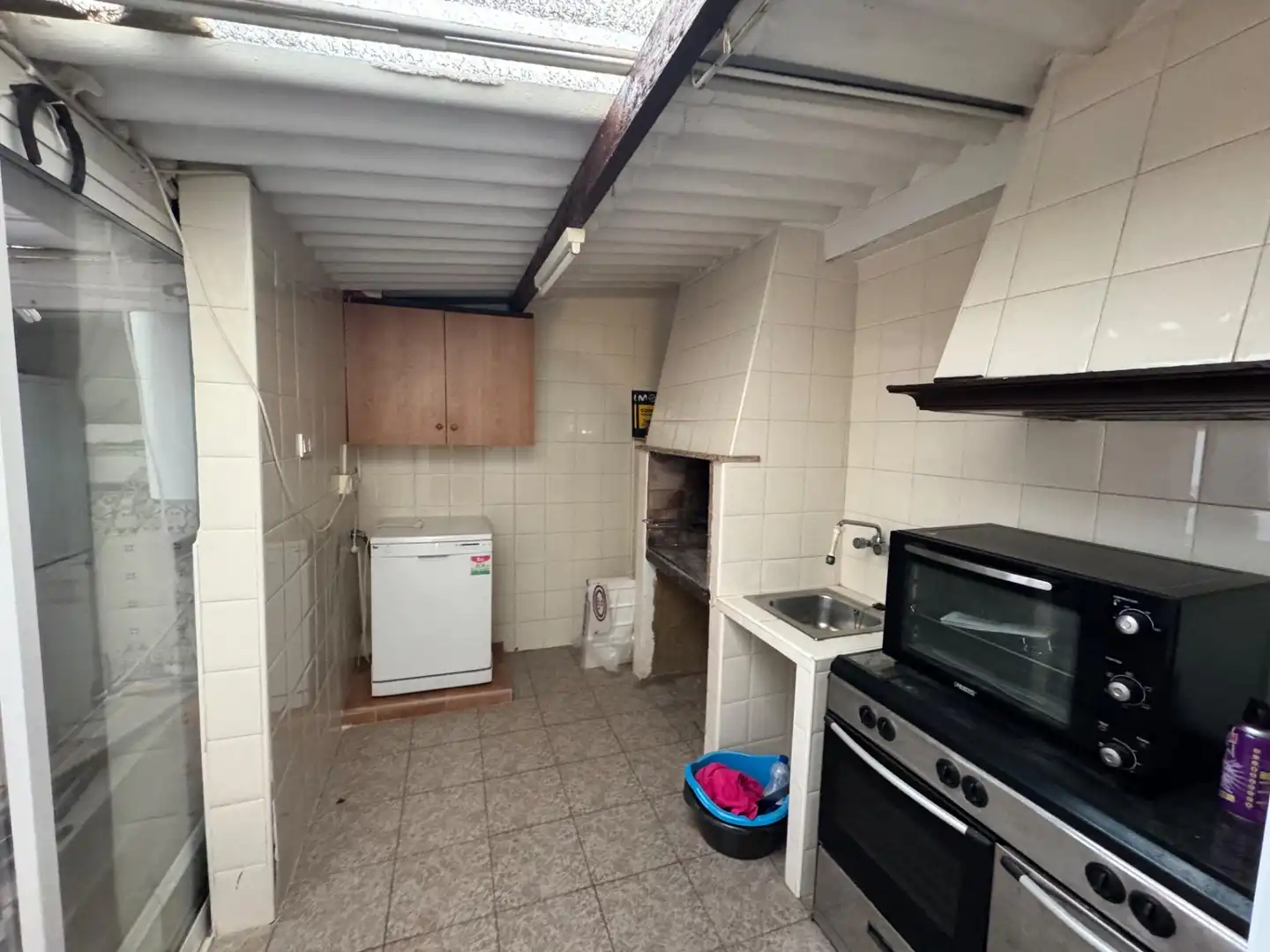 Cocina de Finca rústica en venta en Guardamar del Segura con Amueblado