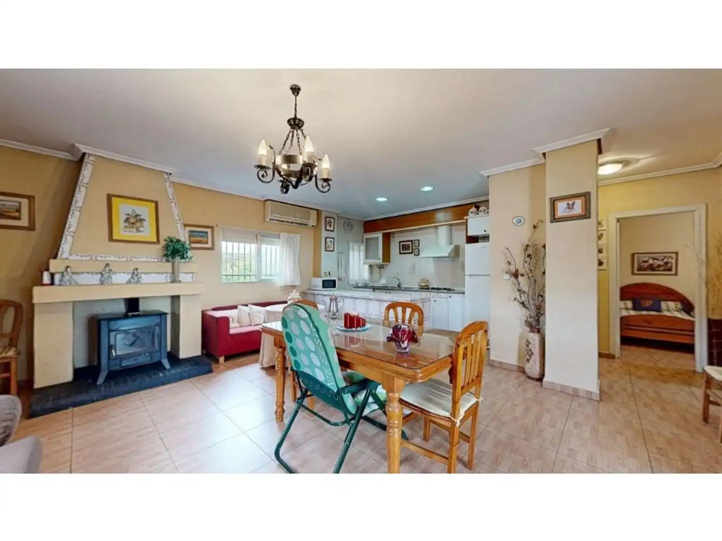 Chalet con terraza en venta en Paridera, imagen 14