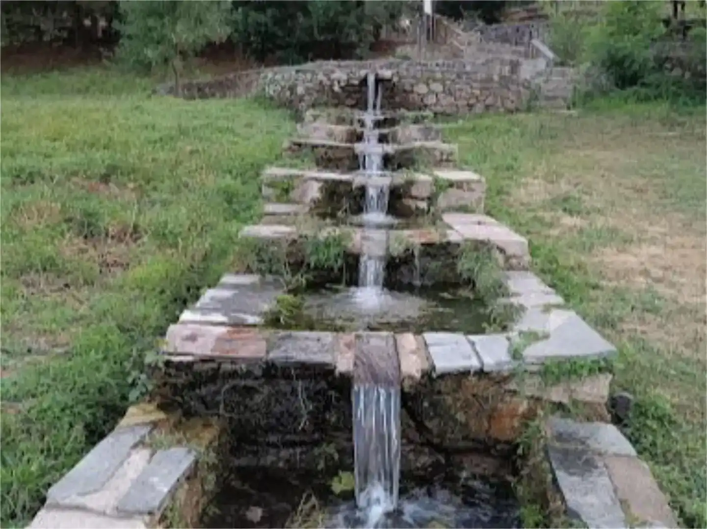 Jardín de Residencial en venta en Acebo