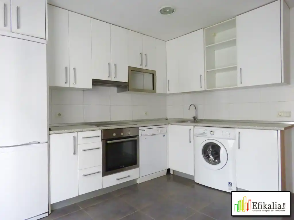 Cocina de Piso en venta en Tolosa con Calefacción y Trastero