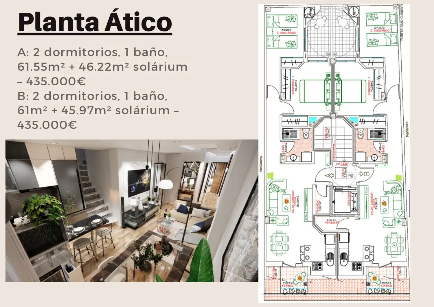 Piso con ascensor en venta en Puerto Deportivo, imagen 14