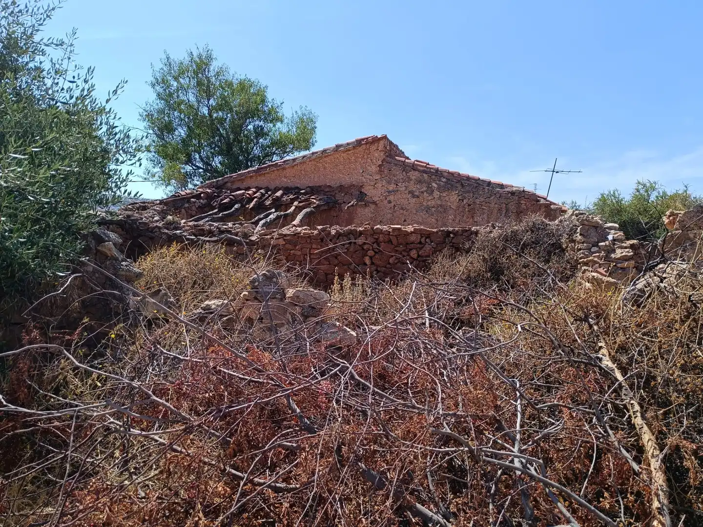 Terreno rústico en venta en Los Tablones - La Garnatilla, imagen 2