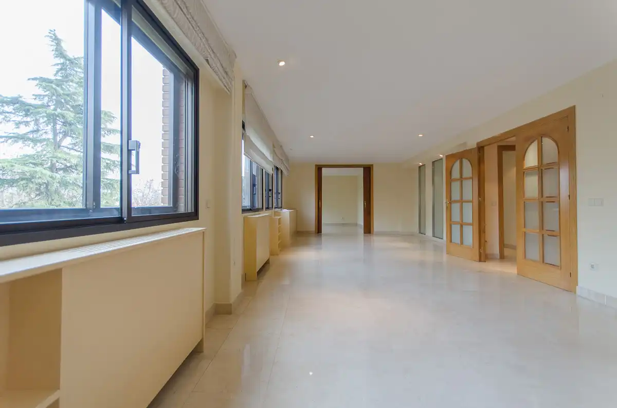 Flat for rent in Madrid  with Air Conditioner, Heating and Terrace