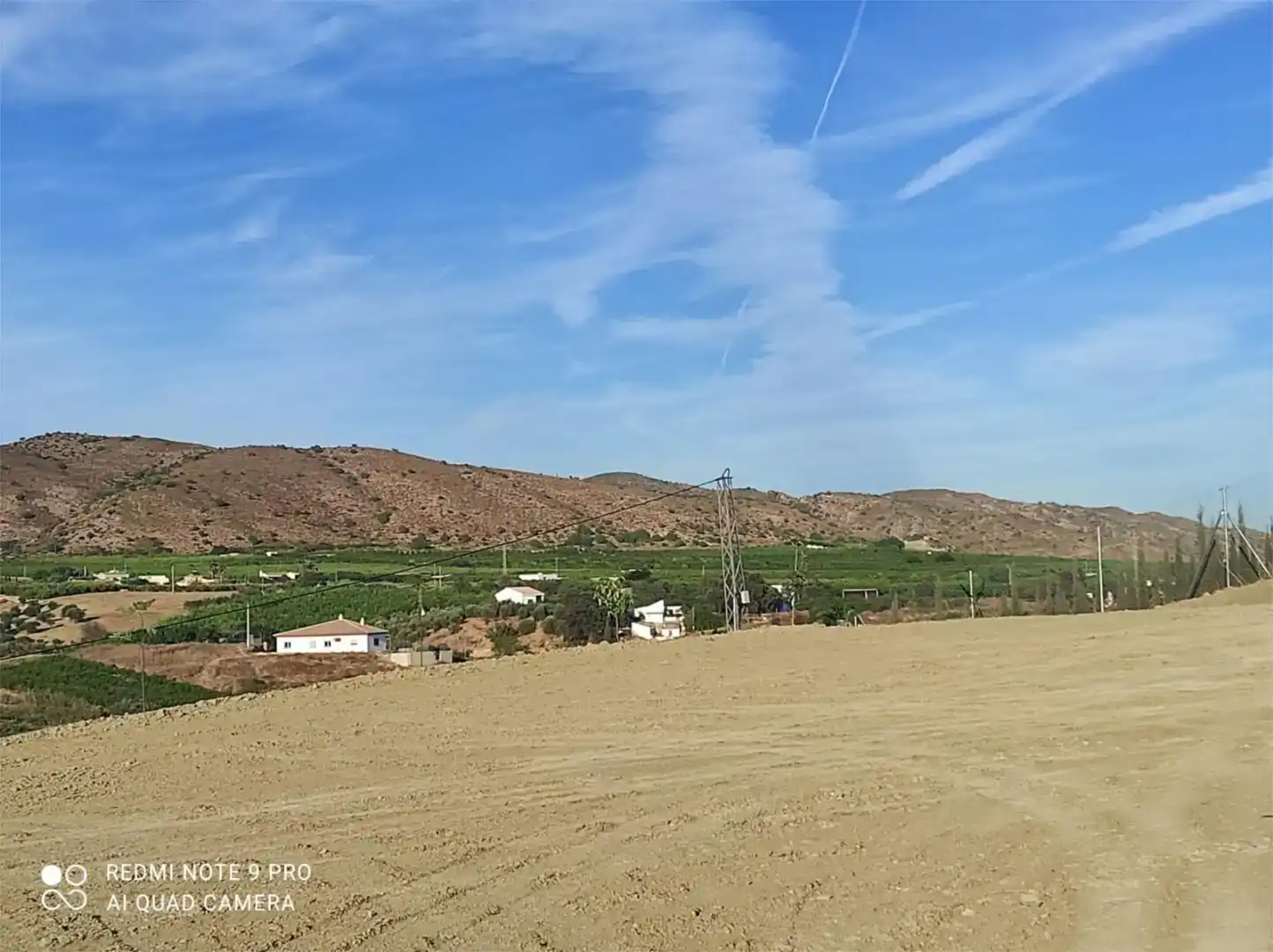 Finca rústica en venda en Benalmádena