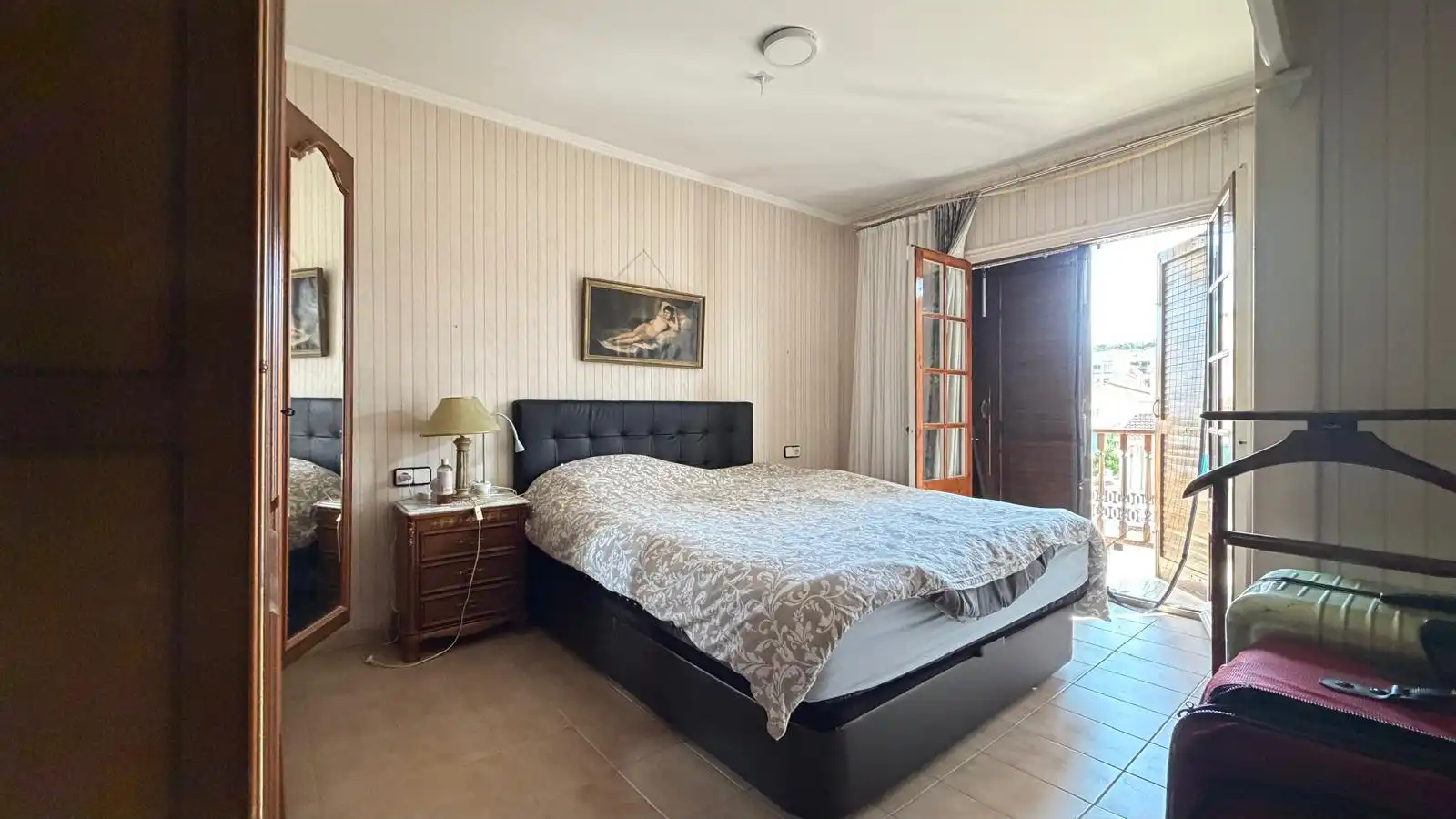 Habitación de Casa o chalet en venta en Cunit con Amueblado y Horno